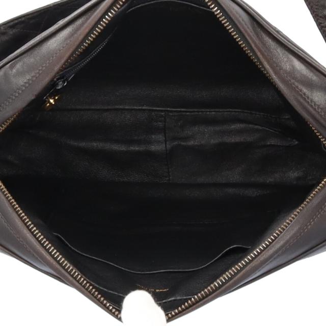 シャネル アウトサイドフラップフリンジ付き マトラッセ ショルダー