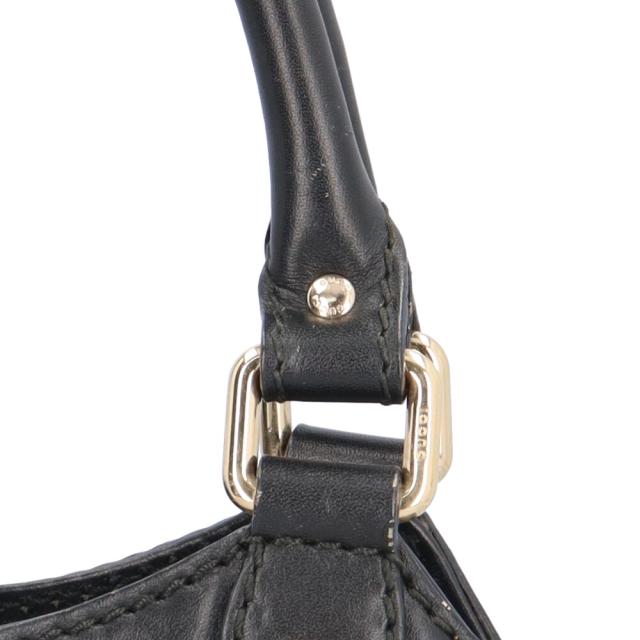 グッチ ディアマンテ ハンドバッグ キャンバス 211944 498075 ベージュ