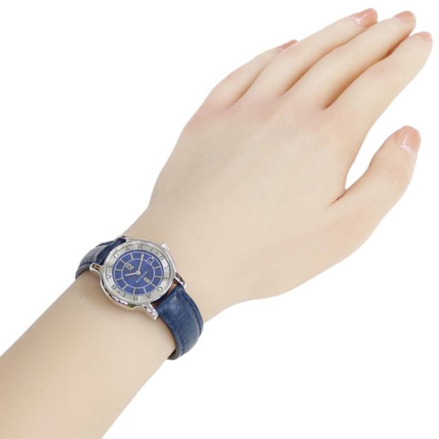 ブルガリ ソロテンポ 腕時計 時計 ステンレススチール ST29S クオーツ レディース 1年保証 BVLGARI 中古 R&Kリサイクルキング