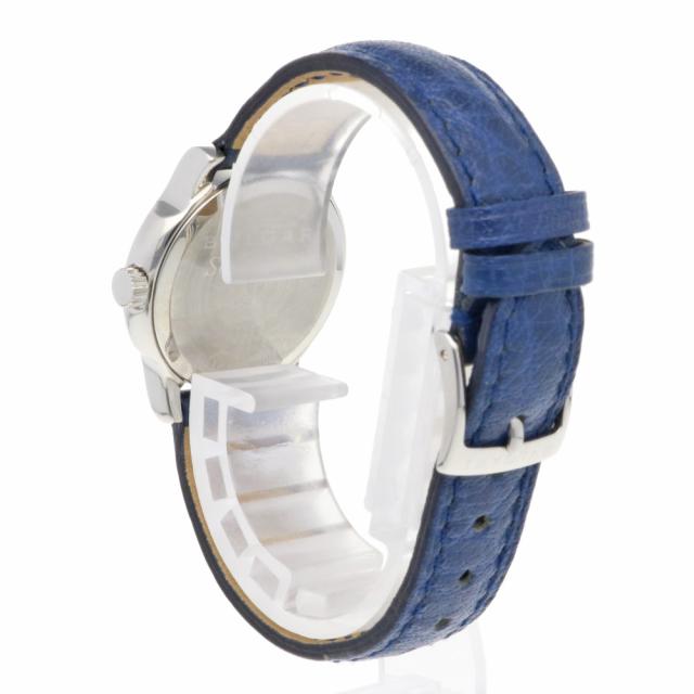 ブルガリ ソロテンポ 腕時計 時計 ステンレススチール ST29S クオーツ  