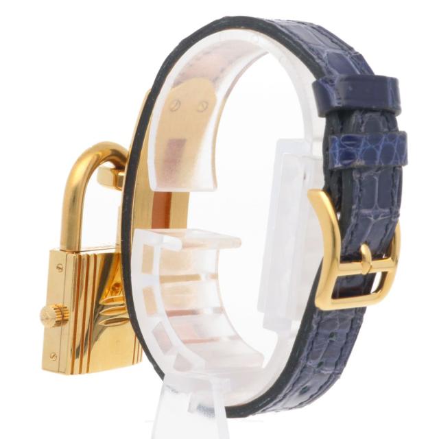 エルメス ケリーウォッチ 腕時計 時計 GP クオーツ レディース 1年保証 HERMES 中古 R&Kリサイクルキング