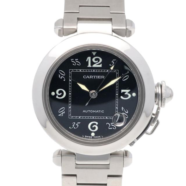 カルティエ パシャC 腕時計 時計 ステンレススチール 2324 自動巻き ユニセックス 1年保証 CARTIER  中古  R&amp;Kリサイクルキング