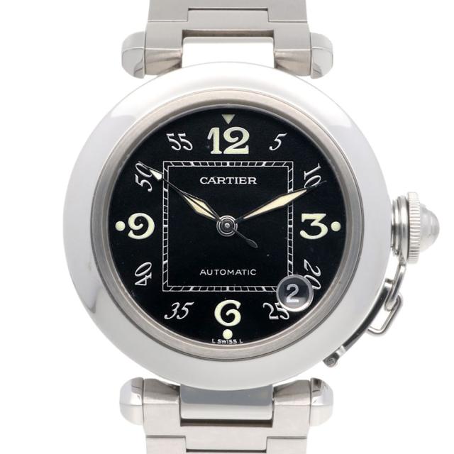 カルティエ パシャC 腕時計 時計 ステンレススチール 2324 自動巻き ユニセックス 1年保証 CARTIER  中古  R&amp;Kリサイクルキング