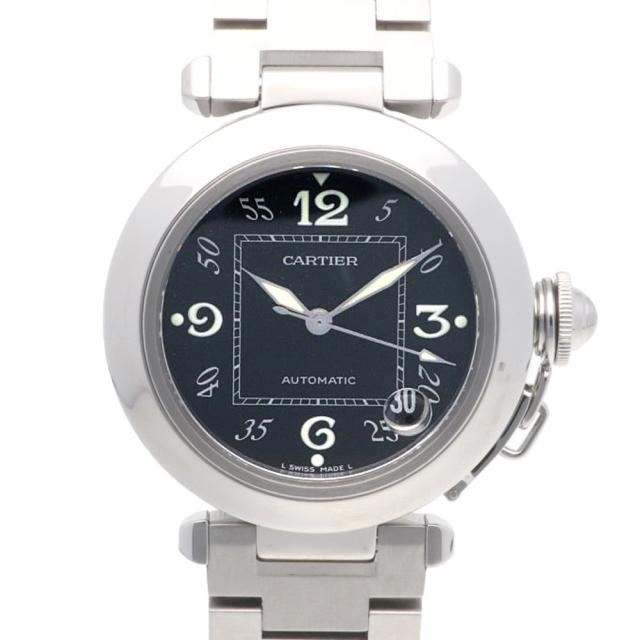 カルティエ パシャC 腕時計 時計 ステンレススチール 2324 自動巻き ユニセックス 1年保証 CARTIER  中古  R&amp;Kリサイクルキング