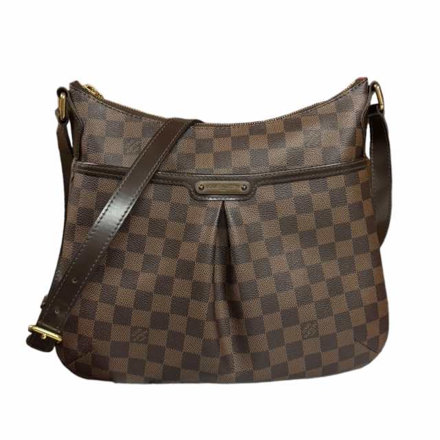 ルイヴィトン ブルームズベリPM ダミエ ショルダーバッグ ダミエキャンバス N42251 ブラウン レディース LOUIS VUITTON 中古 R&Kリサイ