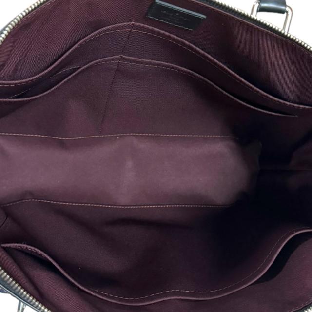 ルイヴィトン ポルトドキュマンジュール モノグラムマカサー