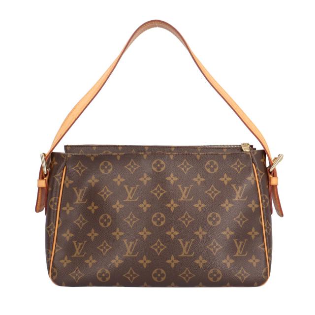 ✨LOUIS VUITTON ヴィバシテGM_モノグラム・キャンバス ルイヴィトン ヴィバシテGM モノグラム ショルダーバッグ