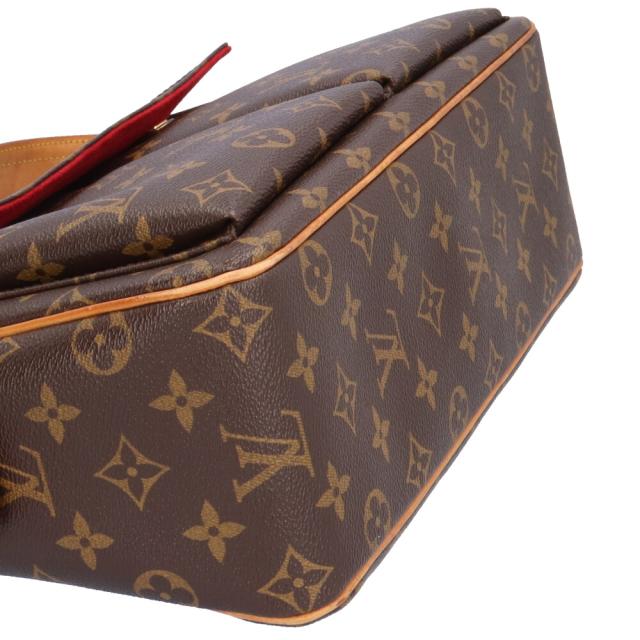 ✨LOUIS VUITTON ヴィバシテGM_モノグラム・キャンバス ルイヴィトン ヴィバシテGM モノグラム ショルダーバッグ