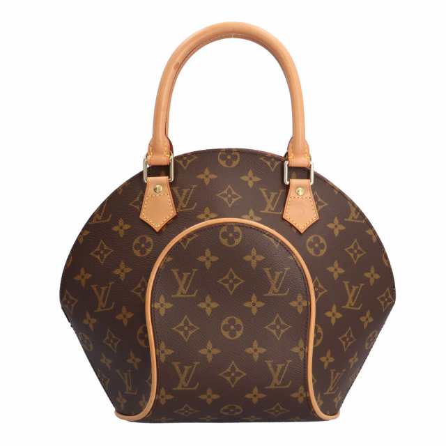 ルイヴィトン エリプスPM モノグラム ハンドバッグ モノグラムキャンバス M51127 ブラウン レディース LOUIS VUITTON 中古 R&Kリサイク