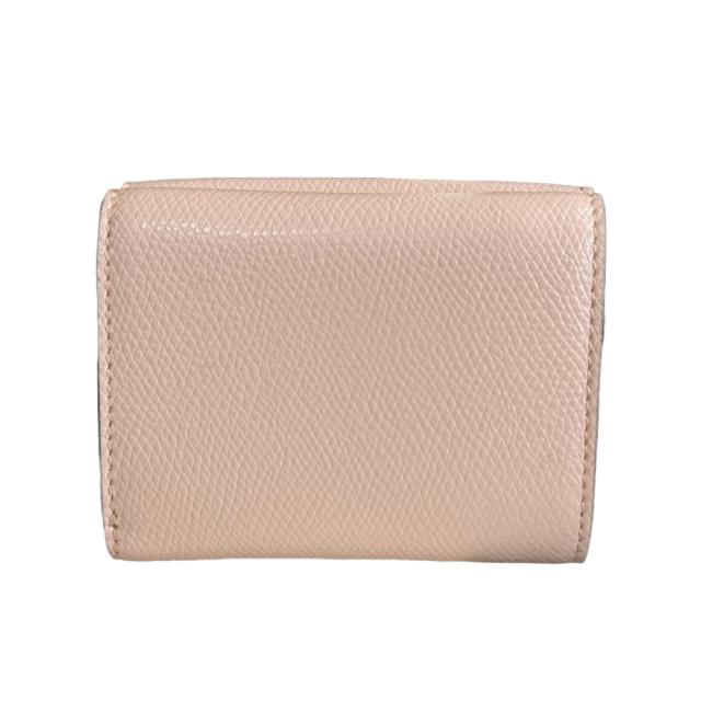 フェンディ ズッカ 三つ折り財布 レザー 8M0395 レディース FENDI 中古 R&Kリサイクルキング_1