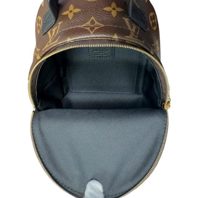 ルイヴィトン パームスプリングスMINI モノグラム リュック