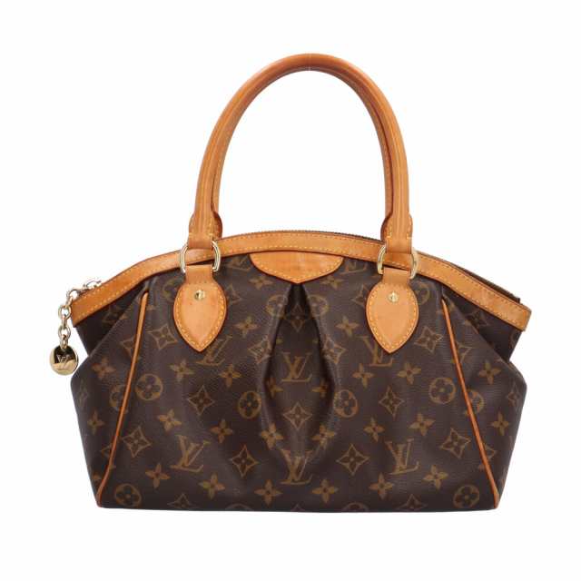 ルイヴィトン ティボリPM モノグラム ハンドバッグ モノグラムキャンバス M40143 ブラウン レディース LOUIS VUITTON 中古 R&Kリサイク