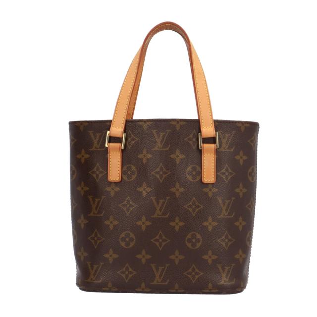 ルイヴィトン ヴァヴァンPM モノグラム ハンドバッグ モノグラムキャンバス M51172 ブラウン レディース LOUIS VUITTON  中古  R&Kリサイクルキング