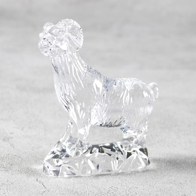 バカラ 置物 クリスタル ユニセックス Baccarat 中古 R&Kリサイクルキング