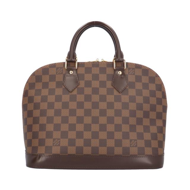 ルイヴィトン アルマPM ダミエ ハンドバッグ ダミエキャンバス N53151 ブラウン レディース LOUIS VUITTON  中古  R&Kリサイクルキング