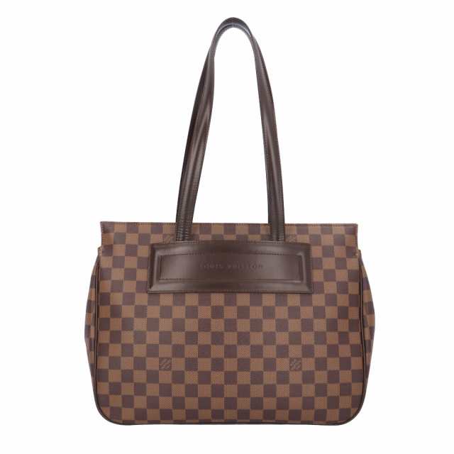 ルイヴィトン パリオリPM ダミエ ショルダーバッグ ダミエキャンバス N51123 ブラウン レディース LOUIS VUITTON 中古 R&Kリサイクルキ