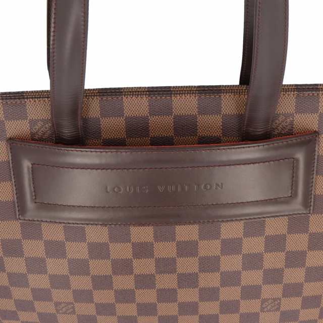 ルイヴィトン パリオリPM ダミエ ショルダーバッグ ダミエキャンバス N51123 ブラウン レディース LOUIS VUITTON 中古 R&Kリサイクルキ