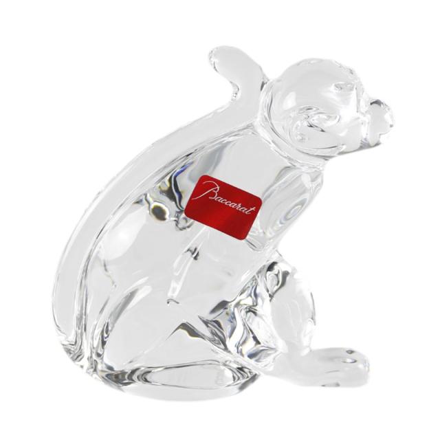 バカラ 置物 クリスタル ユニセックス Baccarat 中古 R&Kリサイクルキング_1