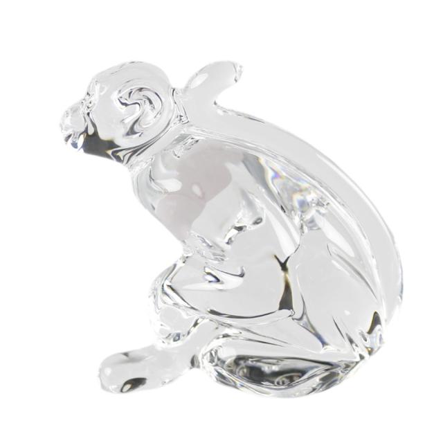 バカラ 置物 クリスタル ユニセックス Baccarat 中古 R&Kリサイクルキング_4