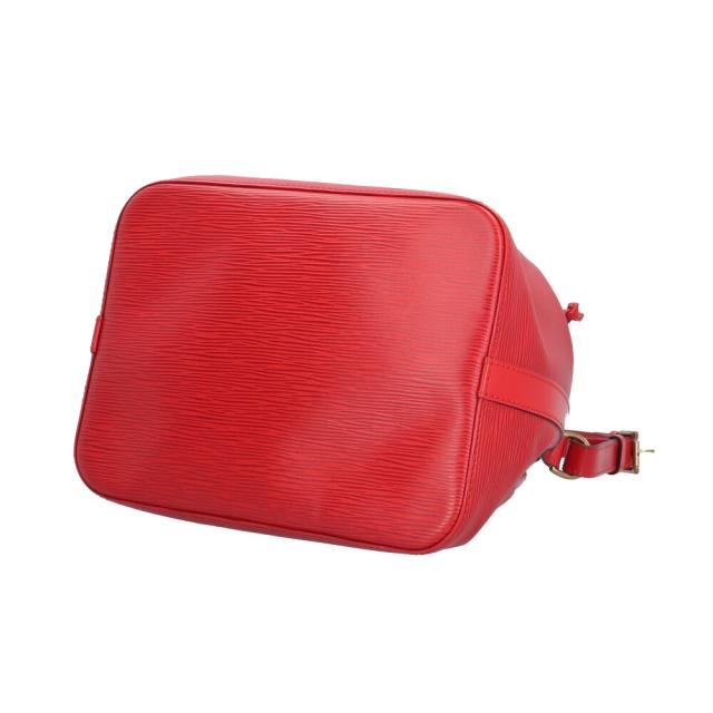 ルイヴィトン プチノエ エピ ショルダーバッグ エピレザー M44107 レッド レディース LOUIS VUITTON 中古 R&Kリサイクルキング_4