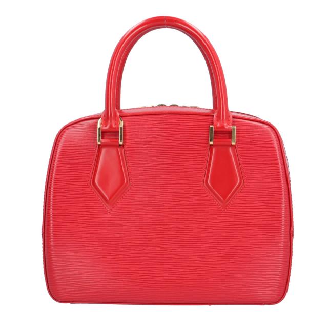 ルイヴィトン サブロン エピ ハンドバッグ エピレザー M52047 レッド レディース LOUIS VUITTON 中古 R&Kリサイクルキング_2