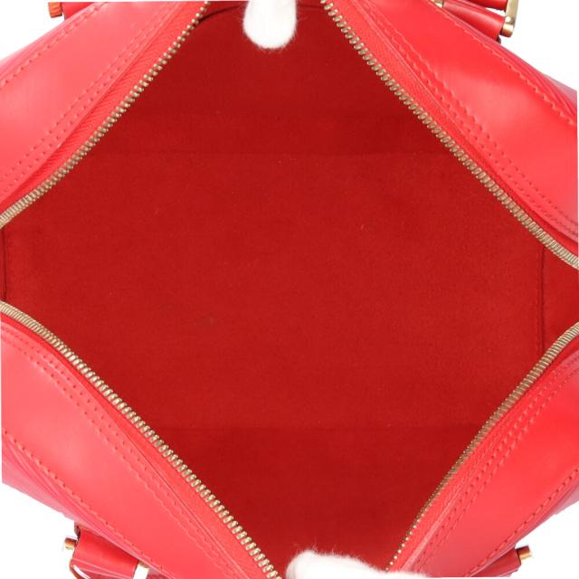 ルイヴィトン サブロン エピ ハンドバッグ エピレザー M52047 レッド レディース LOUIS VUITTON 中古 R&Kリサイクルキング_5