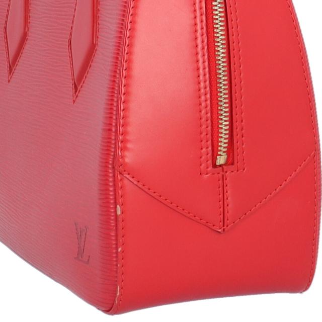 ルイヴィトン サブロン エピ ハンドバッグ エピレザー M52047 レッド レディース LOUIS VUITTON 中古 R&Kリサイクルキング_6