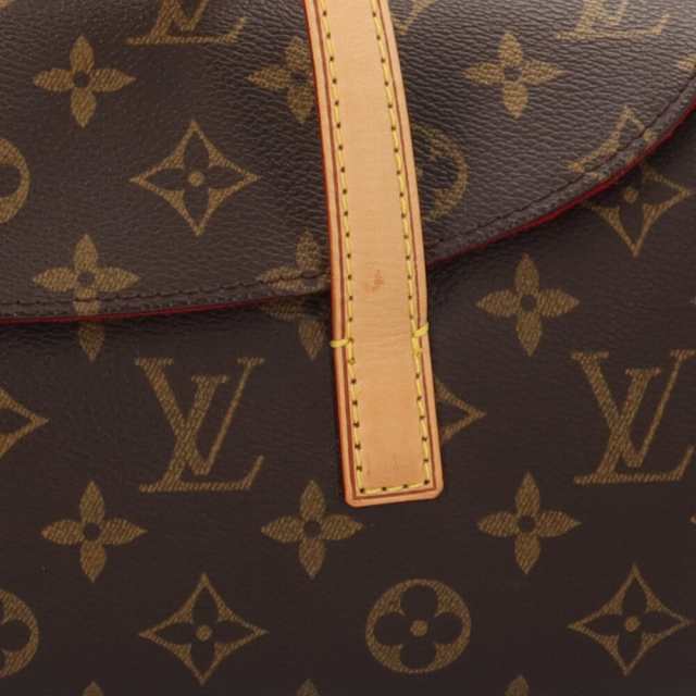 ルイヴィトン ソナチネ モノグラム ハンドバッグ モノグラムキャンバス M51902 ブラウン レディース LOUIS VUITTON 中古 R&Kリサイクル