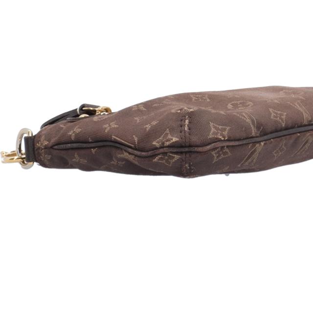 ルイヴィトン ミニポシェットアクセソワール モノグラムイディール