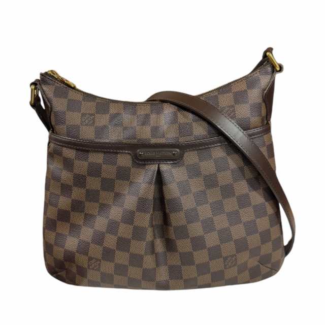 ルイヴィトン ブルームズベリPM ダミエ ショルダーバッグ ダミエキャンバス N42251 ブラウン レディース LOUIS VUITTON 中古 R&Kリサイ