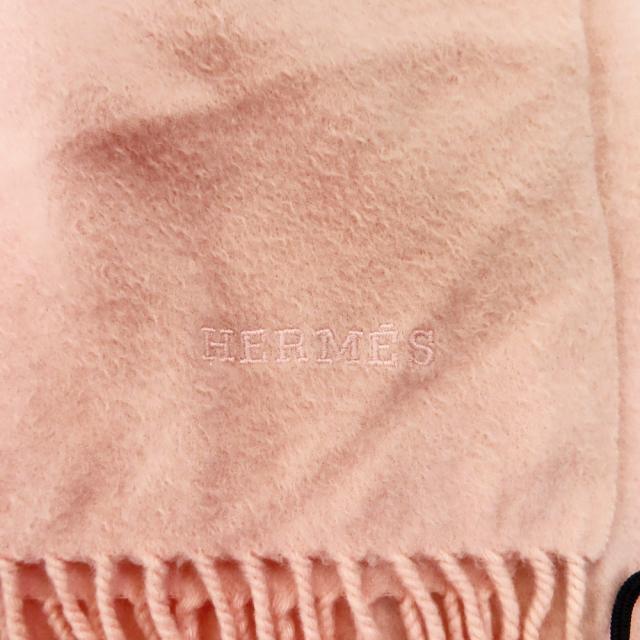 エルメス ショール カシミヤ レディース HERMES 中古 R&Kリサイクルキング_2