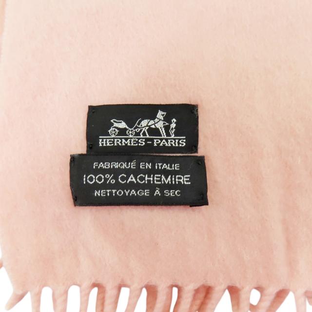 エルメス ショール カシミヤ レディース HERMES 中古 R&Kリサイクルキング_3
