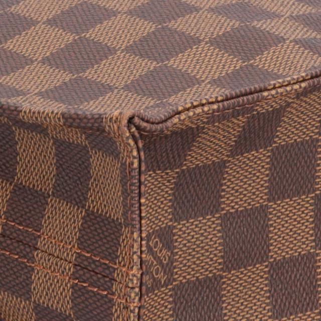 ルイヴィトン サックプラ ダミエ ハンドバッグ ダミエキャンバス