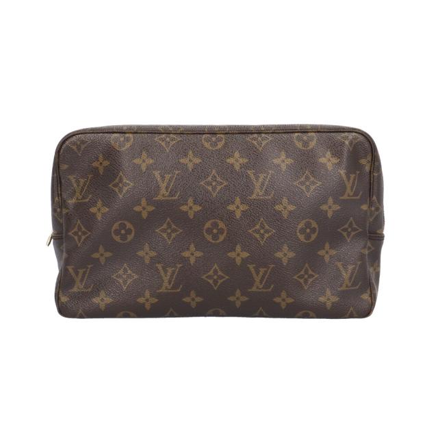 ルイヴィトン トゥルーストワレット28 モノグラム ポーチ モノグラムキャンバス M47522 レディース LOUIS VUITTON  中古  R&Kリサイクルキング