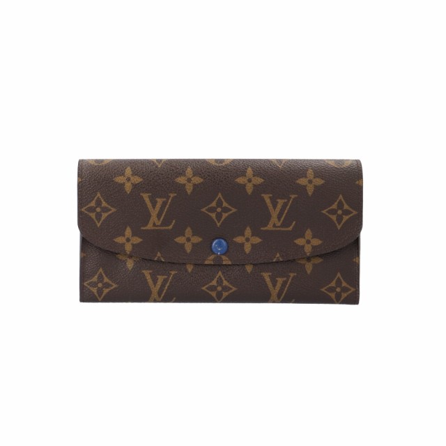 ルイヴィトン ポルトフォイユ エミリー モノグラム 長財布 モノグラムキャンバス M60138 ユニセックス LOUIS VUITTON 中古 R&Kリサイク