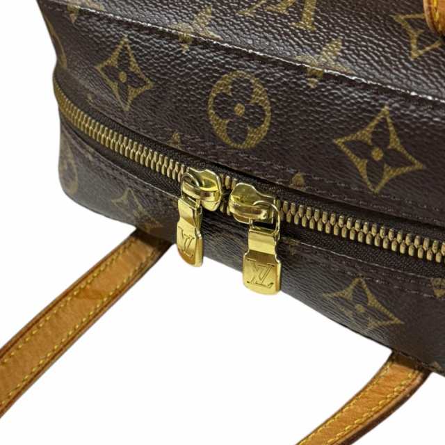 ルイヴィトン スポンティーニ モノグラム ショルダーバッグ モノグラムキャンバス M47500 ブラウン レディース LOUIS VUITTON 中古 R&K