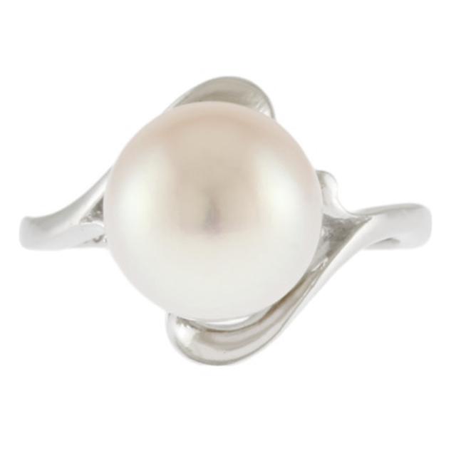 ミキモト リング 指輪 5.5号 Pt900プラチナ アコヤパール レディース MIKIMOTO 中古 R&Kリサイクルキング_2