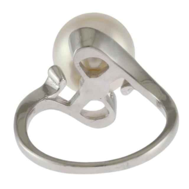 ミキモト リング 指輪 5.5号 Pt900プラチナ アコヤパール レディース MIKIMOTO 中古 R&Kリサイクルキング_5