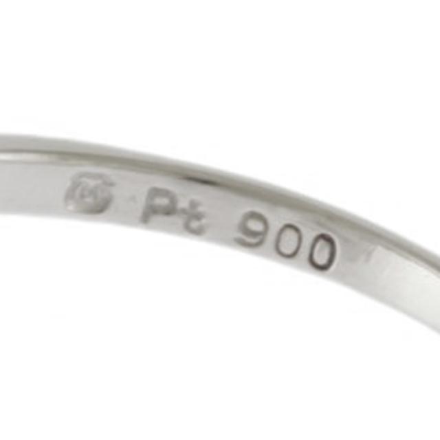 ミキモト リング 指輪 5.5号 Pt900プラチナ アコヤパール レディース MIKIMOTO 中古 R&Kリサイクルキング_6