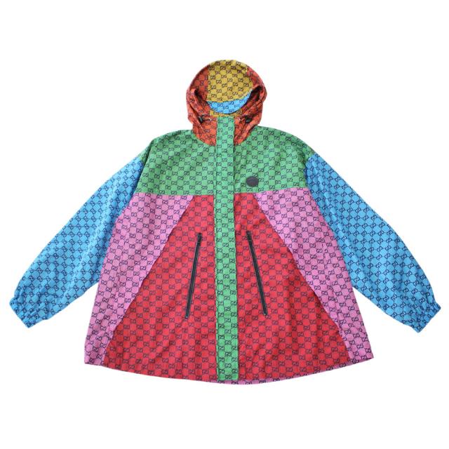 グッチ その他アウター ナイロン レディース GUCCI 中古 R&Kリサイクルキング