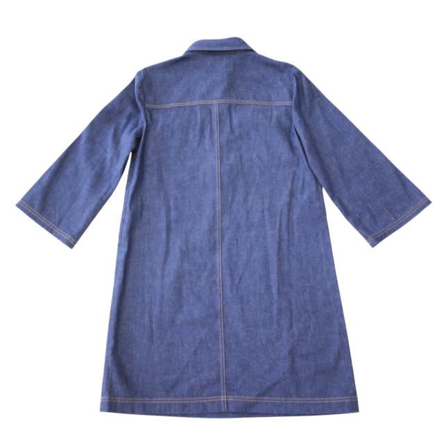 グッチ ワンピース コットン レディース GUCCI 中古 R&Kリサイクルキング_1