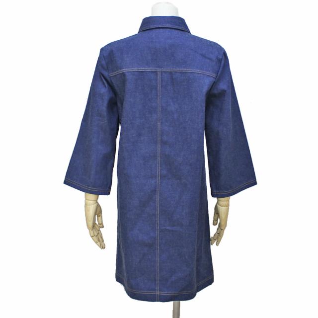 グッチ ワンピース コットン レディース GUCCI 中古 R&Kリサイクルキング_3