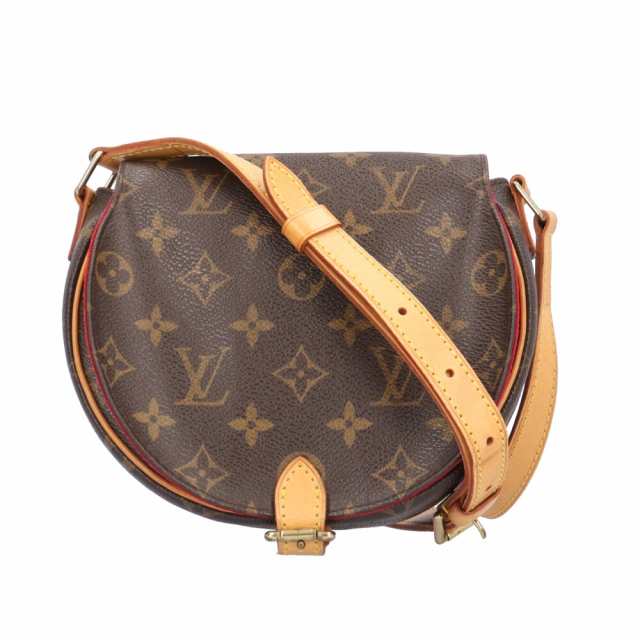 ルイヴィトン タンブラン モノグラム ショルダーバッグ モノグラムキャンバス M51179 ブラウン レディース LOUIS VUITTON 中古 R&Kリサ