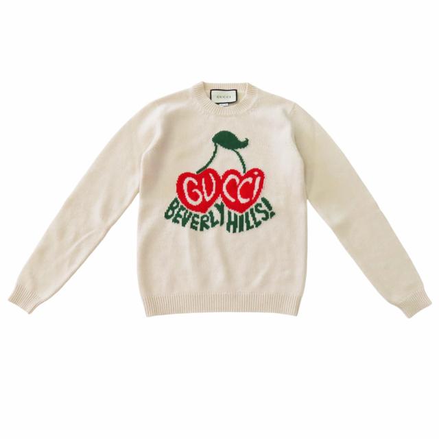 グッチ セーター ウール レディース GUCCI  中古  R&Kリサイクルキング