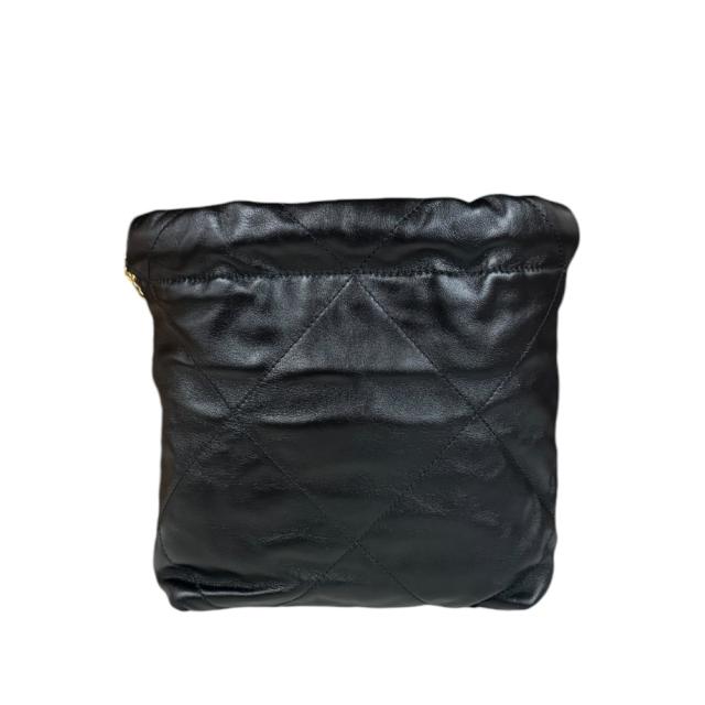 シャネル ミニハンドバッグ シャネル22 ショルダーバッグ AS3980