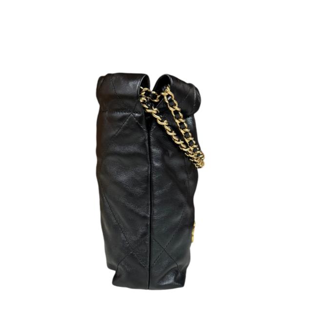 シャネル ミニハンドバッグ シャネル22 ショルダーバッグ AS3980