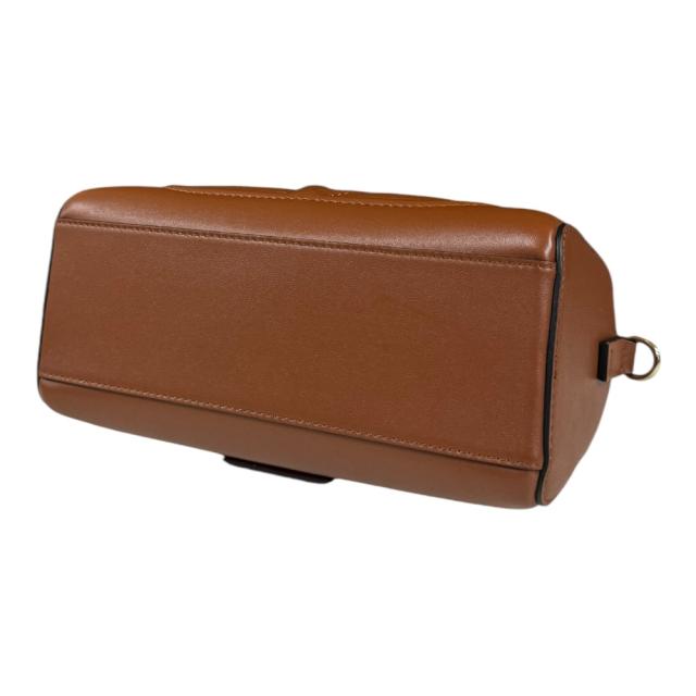ヴァレンティノ・ガラヴァーニ ショルダーバッグ レザー 2W5B0120MNL ブラウン レディース Valentino Garavani 中古 R&Kリサイクルキング_4