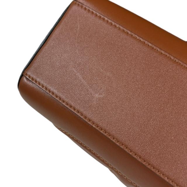ヴァレンティノ・ガラヴァーニ ショルダーバッグ レザー 2W5B0120MNL ブラウン レディース Valentino Garavani 中古 R&Kリサイクルキング_6