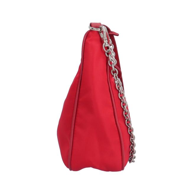PRADA ショルダーバック 赤 ナイロン プラダ 楽天市場】【バッグ 