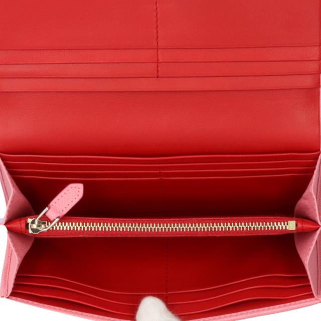ブルガリ ロゴクリップ ブルガリブルガリ 長財布 レザー 287302
